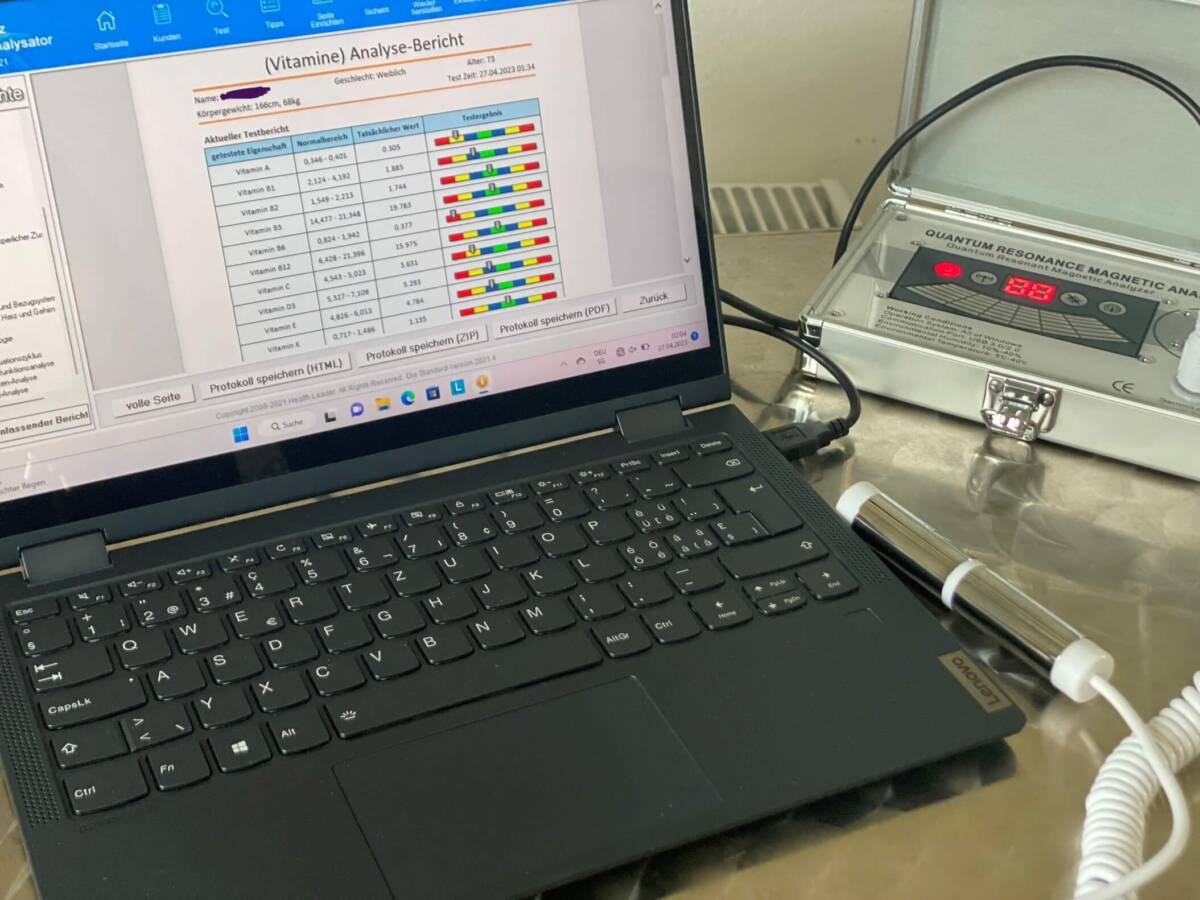 Bioresonanz Diana Fischer