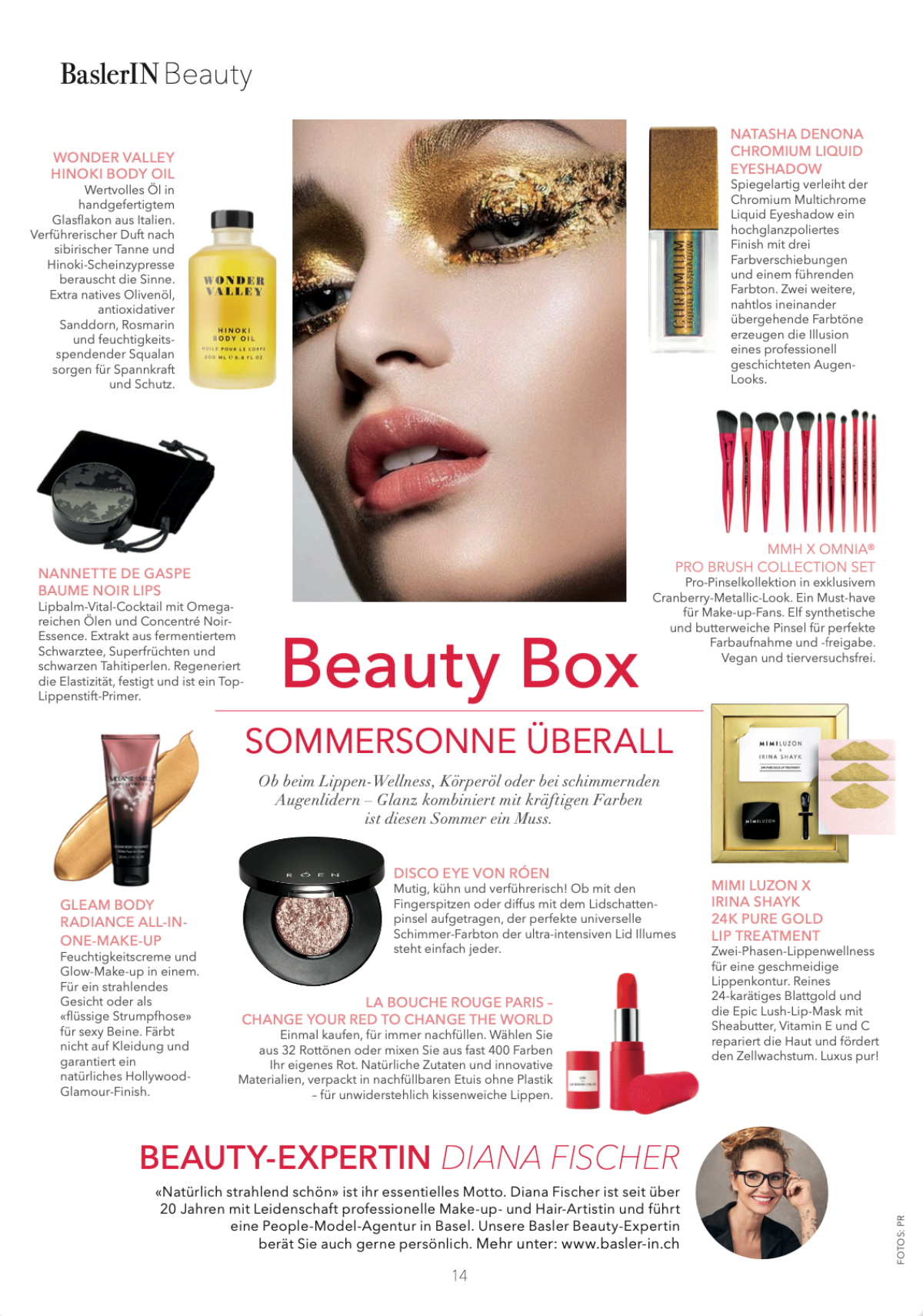 2022 SOMMER BASLERIN BB