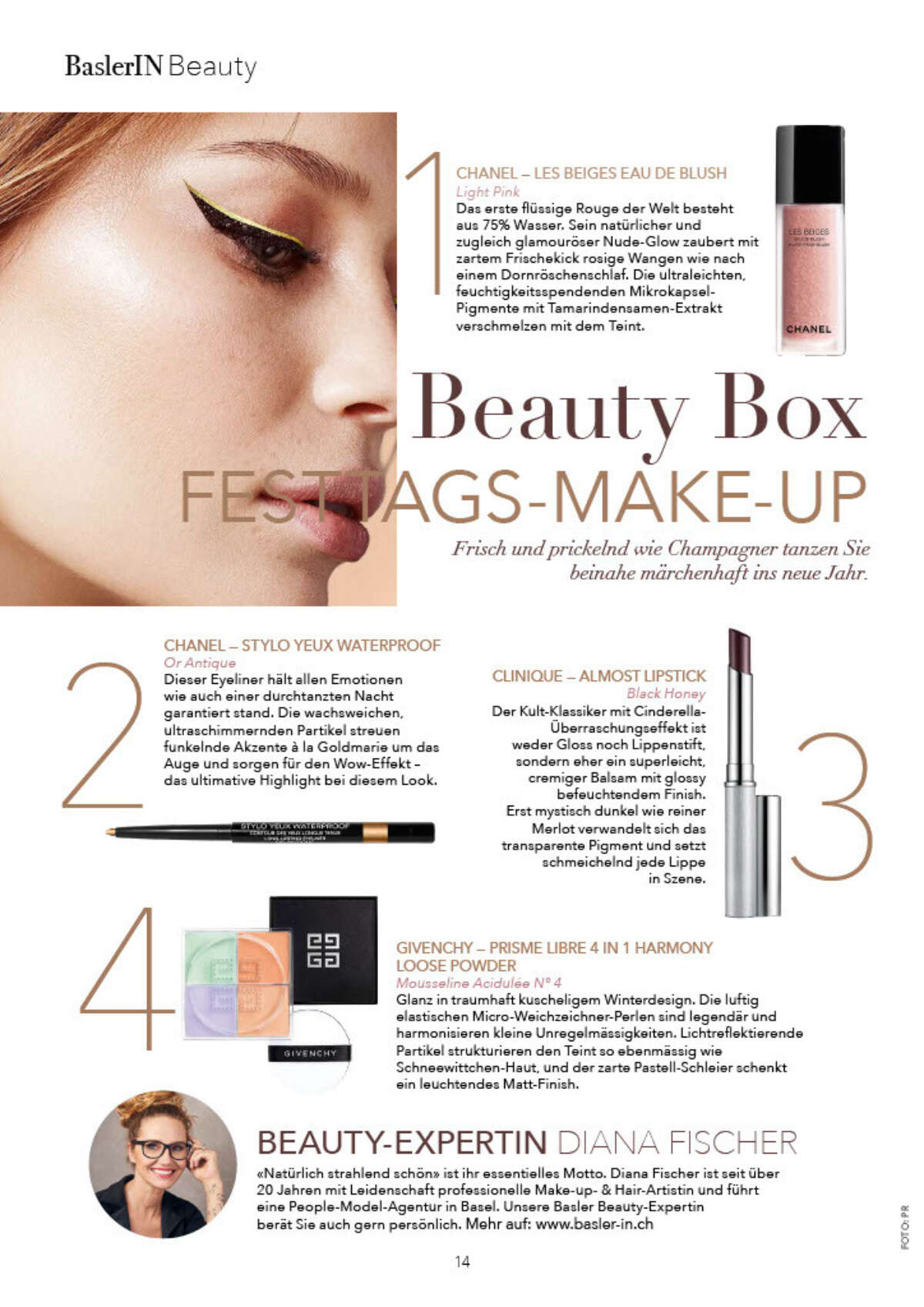 Festtags Make up Diana Fischer BASLERIN WINTER 20221024 1